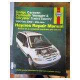 Chrysler Service Manual
