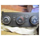 GM Air Conditioner Controler