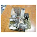 Box of Misc Auto Parts