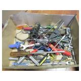 Box of Misc Tools