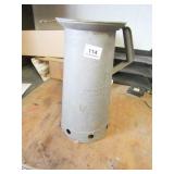 Huffman 5 Quart Liquid Dispenser