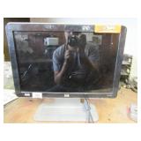 HP 17" monitor
