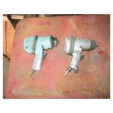 2 Impact Wrenches