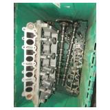 2- 4.6 Cobra Mustang Cylinder heads