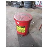 Oil Waste Can