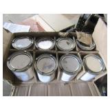 8 Cans Dupont Epoxy Bed liner