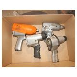 4 Air Impact Drivers