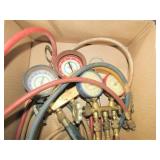 Air Conditioner Gauges