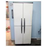 Plastic Storage Cabinet