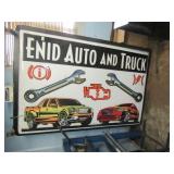 Enid Auto Sign