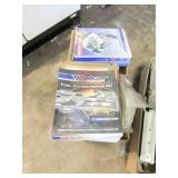 Box of Misc Repair Kits