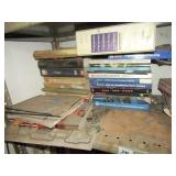 Auto Manuals & Catalogs