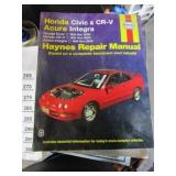 Honda Repair Manual