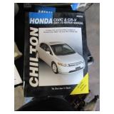 Honda Repair Manual