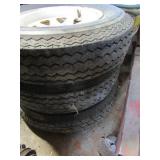 3 Tires and Wheels