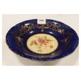 Bowl - Semi Porcelain (Ridgeways England)