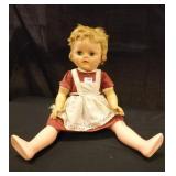 Large Doll (FF Gee-on back of neck)