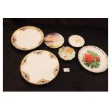 Decorative Plates, Assorted Sizes & Styles