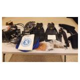 Scuba Diving Equipment