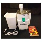 Juicelady Pro Juicer, new Model JL2 Pro