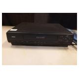 RCA 4 Head Video System, VHS