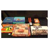Board Games: Trivial Pursuit, Guesstures