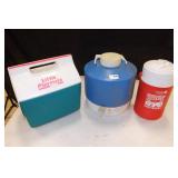 Water Jug, Water Bottle, Playmate Ice Chest