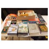 Books - Hardback & Paperback