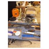 Tools, Miscellaneous Shop Items