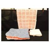 2 - Baby Blankets, 1 - sleeping bag