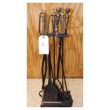 Fireplace Tool Set