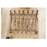 Firewood Grate for Fireplace