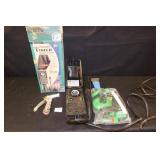 Outdoor Timer, 8 piece spray set, sprayer