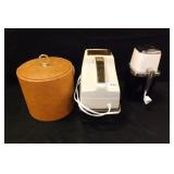 Oster "Snowflake" Ice Crusher, Ice Bucket
