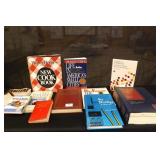 Book Assortment (see pics)