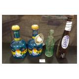 Collectible Bottles: 1 Coca-Cola-(Enid, OK)