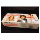Conair Fashion Plates - new in box