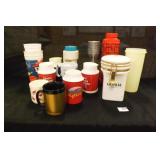 Gevalia Coffee Container-ceramic