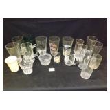 Asst Drinking Glass, Some Advertising