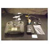 Toy Helicopter, Controller, parts