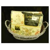 2 sets queen size sheets - new in pkgs