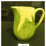 Shawnee Corn Pitcher - 4¾" high