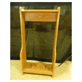 Gun Rack - Holds 23" x 46"