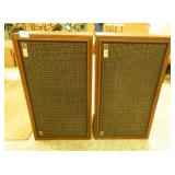 Fisher Heritage Series Speakers