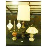 Lamp Assortment, Stifel - per owner
