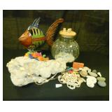 Elkhorn Coral - per owner, Shells