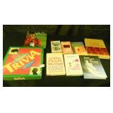 Talking Trivia Game, Book Assortment