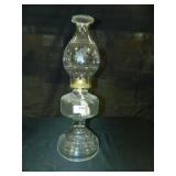 Kerosene Lamp - 18½" high