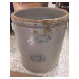 Stoneware Crock - Large, 17"h x 15" Diam
