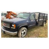 1995 GMC 3500 14